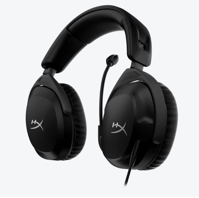HyperX Cloud Stinger 2 Wired Gaming Headset HyperX Cloud Stinger 2 Wired Gaming Headset